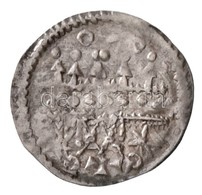 1172-1196. Denar Ag 'III. Béla' (0,26g) T:2,2- Hungary 1172-1196. Denar Ag 'Bela III' (0,26g) C:XF,VF 
Huszár: 69., Unge - Zonder Classificatie