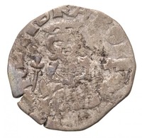 1338. Denár Ag 'Károly Róbert' (0,78g) T:2- Ph.
Hungary 1338. Denar Ag 'Charles I' (0,78g) C:VF Edge Error
Huszár: 495., - Unclassified