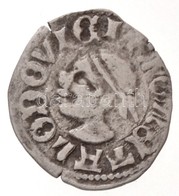 1373-1382. Denár Ag 'I. Nagy Lajos' (0,32g) T:2,2-
Huszár 547.,Unger I.: 432.b - Unclassified