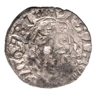 1482-1486K-P Denár Ag 'I. Mátyás' (0,48g) T:2,2-
Huszár: 719., Unger I.: 565.c - Zonder Classificatie