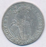 1688K-B 15kr Ag 'I. Lipót' (6,15g) T:2,2-
Hungary 1688K-B 15 Kreuzer Ag 'Leopold I' (6,15g) C:XF,VF 
Huszár: 1427., Unge - Unclassified