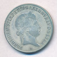 1839B 20kr Ag 'V. Ferdinánd' T:2- 
Huszár: 2081., Unger III.: 1419. - Unclassified