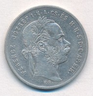 1879KB 1Ft Ag 'Ferenc József / Középcímer' T:2-,3
Adamo M15 - Unclassified