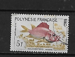 Polynesie Yv. 18 O. - Gebraucht
