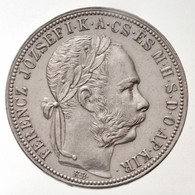 1889KB 1Ft Ag 'Ferenc József / Barokk Címer' Körmöcbánya T:1-
Hungary 1889KB 1 Forint Ag 'Franz Joseph' Kremnitz C:AU
Un - Zonder Classificatie