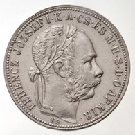 1889KB 1Ft Ag 'Ferenc József / Barokk Címer' Körmöcbánya T:1-
Hungary 1889KB 1 Forint Ag 'Franz Joseph' Kremnitz C:AU
Un - Unclassified