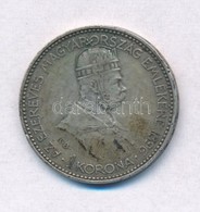 1896KB 1K Ag 'Millenium' T:2,2- Patina, Ph. 
Adamo K5.2 - Unclassified