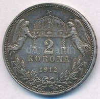 1912KB 2K Ag 'Ferenc József' T:2 Patina
Adamo K6 - Unclassified