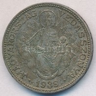 1939. 2P Ag 'Madonna' T:2- Patina
Adamo P7 - Unclassified