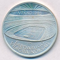 1986. 500Ft Ag 'Labdarúgó Világbajnokság - Stadion' T:1(PP)
Adamo EM94 - Unclassified