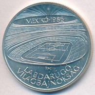 1986. 500Ft Ag 'Labdarúgó Világbajnokság - Stadion' T:BU Kis Fo.
Adamo EM94 - Zonder Classificatie