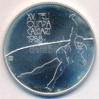 1986. 500Ft Ag 'Téli Olimpia-Calgary' T:BU
Adamo EM98 - Zonder Classificatie