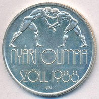 1987. 500Ft Ag 'Nyári Olimpia - Szöul 1988' T:BU
Adamo EM99 - Unclassified