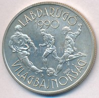 1988. 500Ft Ag 'Labdarúgó Világbajnokság - Három Játékos' T:BU Kis Patina, Fo.
Adamo EM106 - Zonder Classificatie