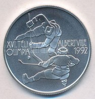 1989. 500Ft Ag 'Téli Olimpia-Albertville' T:BU 
Adamo EM111 - Unclassified