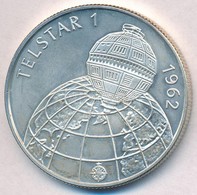 1992. 500Ft Ag 'Telstar 1' T:BU Kis Patina
Adamo EM127 - Zonder Classificatie