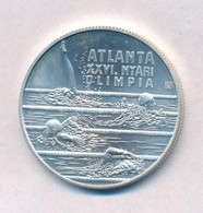 1994. 1000Ft Ag 'Nyári Olimpia - Atlanta' T:BU 
Adamo EM137 - Zonder Classificatie