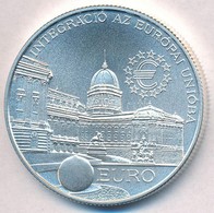 1997. 2000Ft Ag 'Integráció Az EU-ba-EURO I' T:BU
Adamo EM147 - Zonder Classificatie