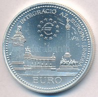 1998. 2000Ft Ag 'Integráció Az EU-ba - EURO II' T:BU Fo.
Adamo EM157 - Zonder Classificatie