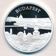 2009. 5000Ft Ag 'Világörökség Helyszínek: Budapest' Tanúsítvánnyal (2xklf) T:PP,BU 
Adamo EM223 - Unclassified