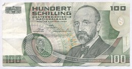 Ausztria 1984 (1985). 100Sch T:III
Austria 1984 (1985). 100 Schilling C:F
Krause 150 - Unclassified