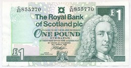 Skócia 1999. 1Ł T:III
Scotland 1999. 1 Pound C:F
Krause 351 - Zonder Classificatie