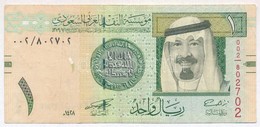 Szaúd-Arábia 2007. 1R T:III
Saud Arabia 2007. 1 Riyal C:F - Zonder Classificatie