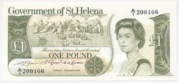 Szent Ilona 1981. 1Ł T:I
Saint Helena 1981. 1 Pounds C:UNC
Krause 9.b - Zonder Classificatie