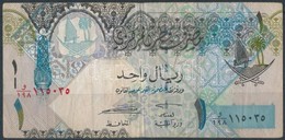Vegyes: 7db-os Bankjegy Tétel Katari, Szaúdi, Kínai és Vietnámi, Négy Lapos Közepes Méretű Egyiptomi Címeres Berakóban T - Zonder Classificatie
