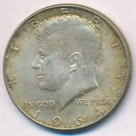 Amerikai Egyesült Államok 1964. 1/2$ Ag 'Kennedy' T:1-,2 Kis Patina
USA 1964. 1/2 Dollar Ag 'Kennedy' C:AU,XF Small Pati - Unclassified