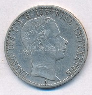 Ausztria 1861A 1Fl Ag 'Ferenc József' T:2
Austria 1861A 1 Florin Ag 'Franz Joseph' C:XF
Krause KM#2219 - Zonder Classificatie