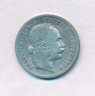 Ausztria 1878. 1Fl Ag 'Ferenc József' T:2,2-
Austria 1878. 1 Florin Ag 'Franz Joseph' C:XF,VF
Krause KM#2222 - Zonder Classificatie