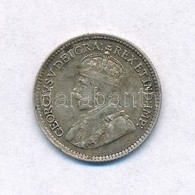 Kanada 1918. 5c Ag 'V. György' T:2
Canada 1918. 5 Cents Ag 'George V' C:XF
Krause KM#22 - Zonder Classificatie