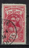 OCEANIE      N°  YVERT    49     ( 1 )   OBLITERE       ( O   2/38 ) - Used Stamps