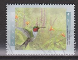 Canada Used ; Kolibri Honeybird Colibri NOW MANY BIRD STAMPS FOR SALE - Colibríes