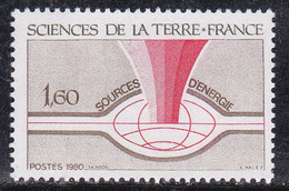 France 1980 N°Y.T. : 2093 ** - Nuevos