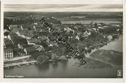 Lychen - Flieger-Foto Aus 120m Höhe - Foto-AK 30er Jahre - Verlag Klinke & Co. Berlin - Lychen