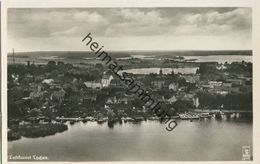 Lychen - Flieger-Foto Aus 130m Höhe - Foto-AK 30er Jahre - Verlag Klinke & Co. Berlin - Lychen