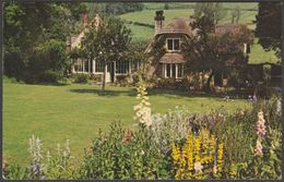 Dunnose Cottage, Luccombe Chine, Isle Of Wight, 1969 - Nigh & Sons Postcard - Other