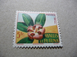 TIMBRE  WALLIS-ET-FUTUNA     N  159     COTE  4,00  EUROS   NEUF  TRACE   CHARNIERE - Nuovi