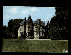 79 - CERIZAY - Chateau De Puygenest - Cerizay