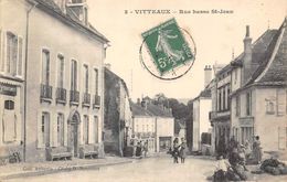 Vitteaux    21       Rue Basse St Jean            (voir Scan) - Other & Unclassified