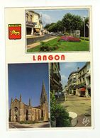 Cpm N° N7892 LANGON - Langon