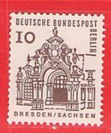 MiNr.242 (gNr.) Xx Deutschland Berlin (West) - Rollo De Sellos