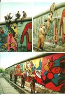 Berlin Le Mur à Mariannenplaz - (f - 9) - Kreuzberg