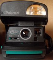 Polaroid, Appareil Photo POLAROID 600 - Fotoapparate
