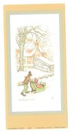 Anton Pieck Vogelenzang 7,50 Cm X 15 Cm - Pieck, Anton