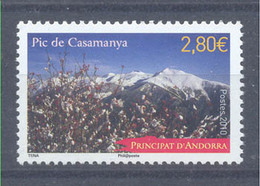 Año 2010 Nº 689 Pico De Casamanya - Nuevos
