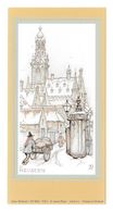 Anton Pieck Heusden 7,50 Cm X 15 Cm - Pieck, Anton