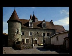 21 - ARNAY-LE-DUC - Chateau - Aignay Le Duc